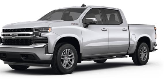 CHEVROLET SILVERADO LTD 2022 3GCPWBEK3NG139058 image